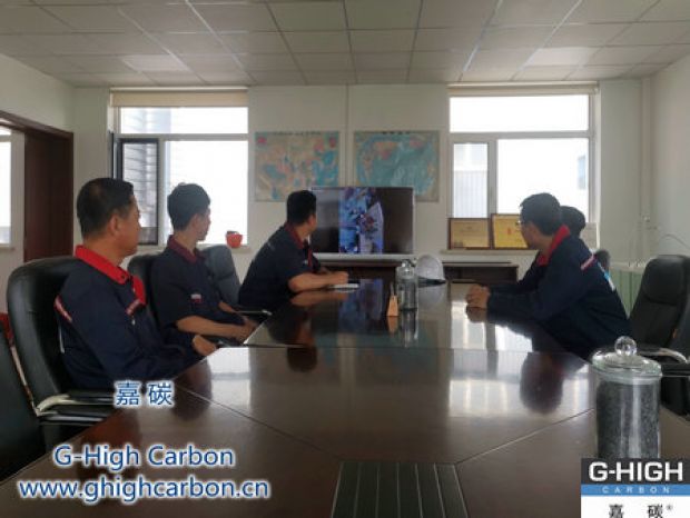 “強化培訓扎根基礎”，實現(xiàn)增碳劑生產(chǎn)設備本質(zhì)安全