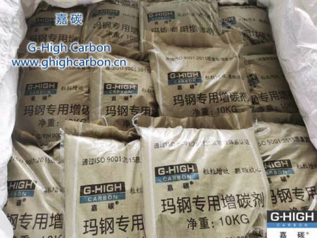 專注質(zhì)量，打造品質(zhì)，嘉碳瑪鋼專用增碳劑