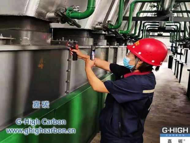 夯實設備管理基礎，保障增碳劑生產(chǎn)穩(wěn)定順行