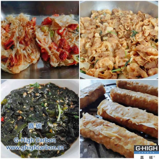 嘉碳舉行“我為大家做道菜”活動(dòng)，演繹舌尖上的幸福