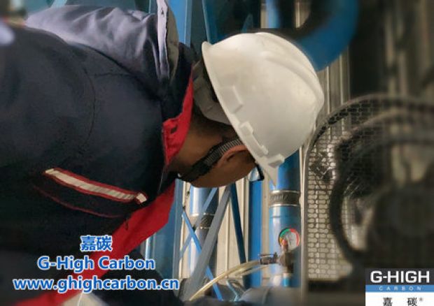 加強設備管理，提升生產能力